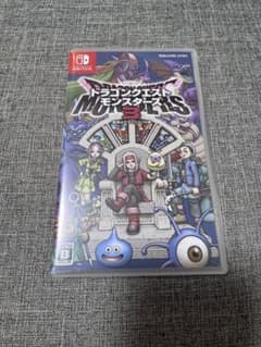 ドラゴンクエストモンスターズ3 魔族の王子とエルフの旅 Switchのサムネイル