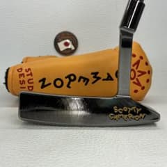 美品 スコッティキャメロン スタジオデザイン1.5 340g刻印 34インチ