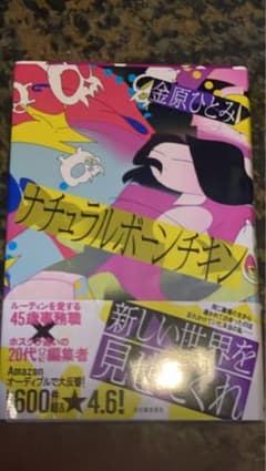 ナチュラルボーンチキン 金原ひとみのサムネイル