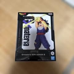 【ドラゴンボール】 G×materia SONGOHAN 孫悟空 3のサムネイル