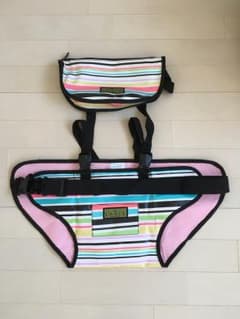 値下げ中！LaVie　ＮＥＷ　ＹＯＲＫ チェアベルトのサムネイル