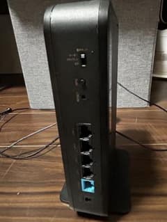 k*a様 無線LANルーター 802.11n 縦型スタンド式のサムネイル