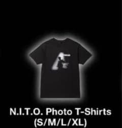 新品未使用 N.I.T.O.ブラックTシャツ KEIJUツアーtシャツ ピンク 新品未使用 N.I.T.O.ブラックTシャツ KEIJUツアーtシャツ ピンク