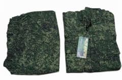 新品】ロシア軍 デジタルフローラ パルチザンスーツ M〜Lサイズ - メルカリ