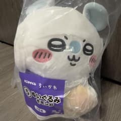치이카와 에니마이 복권 봉제인형 모몬가