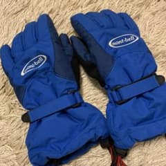 モンベル手袋のサムネイル