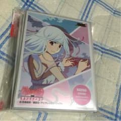 物語シリーズスリーブ新品のサムネイル