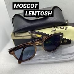 □MOSCOT / LEMTOSH□49size □TOBACCO - メルカリ