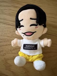 KANSAI JOHNNYS Jr. マスコット ぬいぐるみのサムネイル