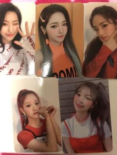 fromis_9 FUN トレカのサムネイル