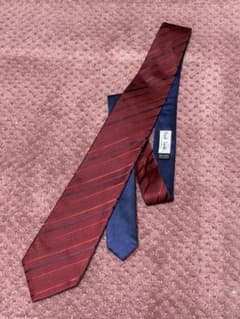 豆太様専用　Paul Smith ネクタイ リバーシブルのサムネイル