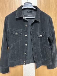 Y*T様 BURBERRY BLACK LABEL ブラックジャケット Mサイズのサムネイル