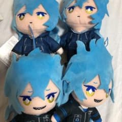 ツイステ イデアシュラウド ぬいぐるみのサムネイル