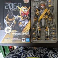 仮面ライダーオーマジオウ　　フィギュアーツのサムネイル