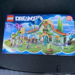 ドリームズ ドリーム　クリーチャーたちの村　LEGO レゴ