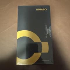 く*み様 NIMASO ブルーライトカット iPhone15Pro用 ガラスフィ