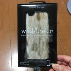 値下げwildflower  iPhoneケース6/6Sのサムネイル