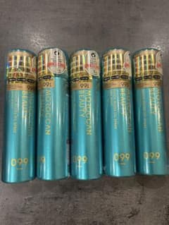 MOROCCAN BEAUTY オイルスプレー 5本セットのサムネイル