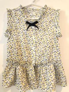 女の子　チュニックトップスですのサムネイル