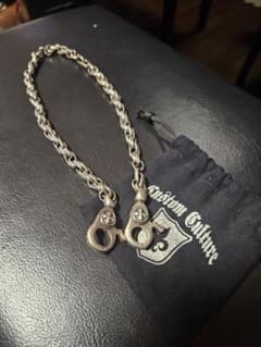 naturalbornaddiction シルバー925 ウォレットチェーン naturalbornaddiction シルバー925 ウォレットチェーン - メルカリ