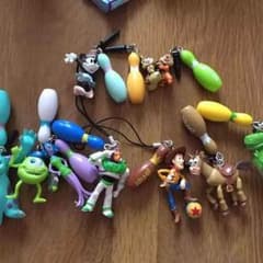 非売品 ラウンドワン ディズニーイヤホンジャックのサムネイル