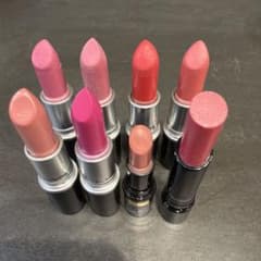 MAC リップスティック まとめ売りのサムネイル