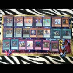 遊戯王 EM龍剣士デッキのサムネイル