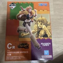 一番くじ ワンピース GIANT BASH! C賞 ナミ フィギュア - メルカリ