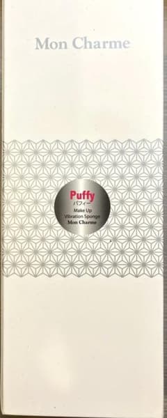 Mon Charme Puffy メイクアップ振動スポンジのサムネイル