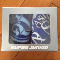 super junior ♡ ハンドタオル2枚セットのサムネイル