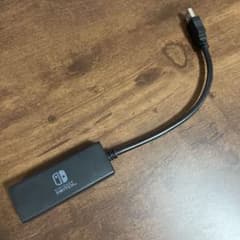 スイッチ用　純正LANアダプターのサムネイル