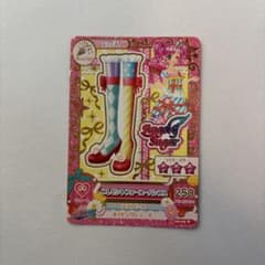 アイカツカードAngel Sugar プレゼントフォーユーパンプスのサムネイル