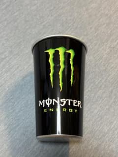 【非売品】Monster Energy アルミタンブラーのサムネイル