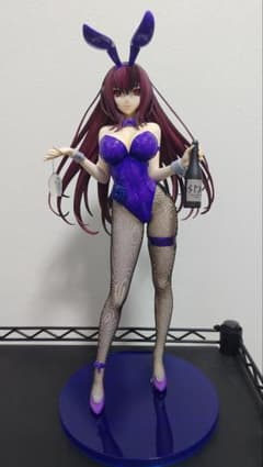 FREEing Fate/Grand Order 스카사하 찔러 입는 토끼