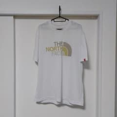 THE NORTH FACE Tシャツ XL ホワイトのサムネイル