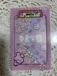 BT21カフェ　BT21 minini  オリジナルミニマルチケース COOKYのサムネイル