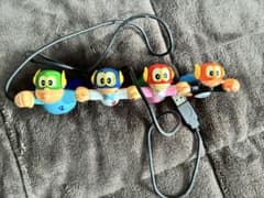 パーマン 4連結 希少品 処分　USB 連結 PC用のサムネイル