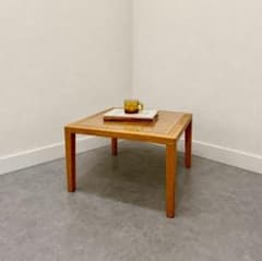 CONDE HOUSE カンディハウス センターテーブル 旭川家具 ナラ材 - メルカリ