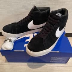【期間限定値下げ】NIKE BLAZER SB MID 310801-011のサムネイル