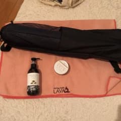 もも様専用 ヨガ LAVA ヨガセット ヨガマットのサムネイル