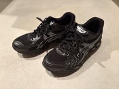 1*l様 AsicsGel-Kayano14 Black PureSilver2のサムネイル