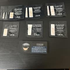 Dior　ディオール 試供品セットのサムネイル