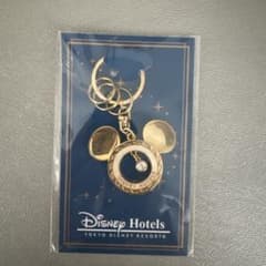 Disney Hotels キーホルダー　非売品　ディズニーホテルのサムネイル