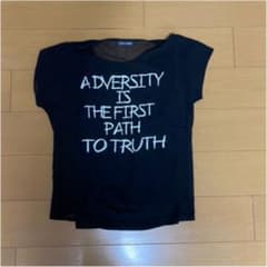 Tシャツ　黒　セシルマクビー　セットのサムネイル