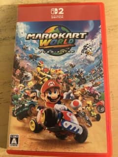 マリオカートワールドのサムネイル
