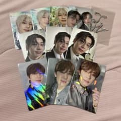 SEVENTEEN ウォヌ トレカ セット 特典 - メルカリ
