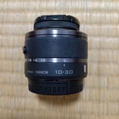 Nikon 1 NIKKOR 10-30mm ズームレンズ　ジャンク品のサムネイル