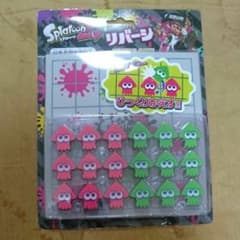 Splatoon スプラトゥーン リボーン 新品のサムネイル