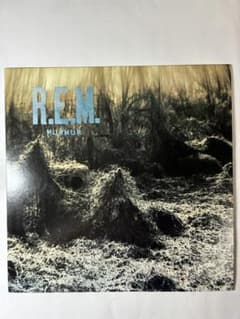 R.E.M. ／ MURMUR LPレコードのサムネイル