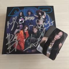 ⑦ ALLDAY PROJECT Mwave 直筆サイン入りアルバム トレカ - メルカリ